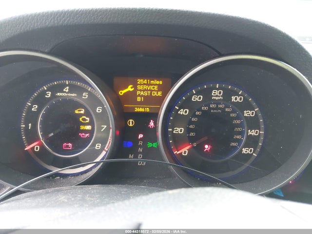 Продаж на аукціоні авто 2007 Acura Mdx Sport Package, vin: 2HNYD28847H530422, номер лоту: 44318572