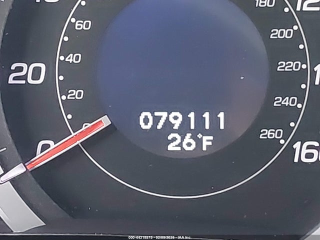 Auction sale of the 2011 Acura Tsx 2.4, vin: JH4CU2F69BC005576, lot number: 44318575