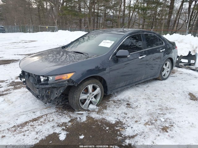 Auction sale of the 2011 Acura Tsx 2.4, vin: JH4CU2F69BC005576, lot number: 44318575