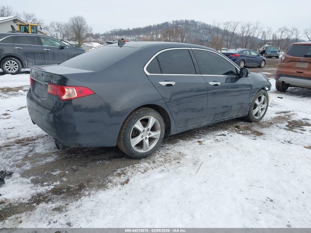 Auction sale of the 2011 Acura Tsx 2.4, vin: JH4CU2F69BC005576, lot number: 44318575