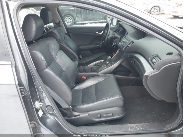 Auction sale of the 2011 Acura Tsx 2.4, vin: JH4CU2F69BC005576, lot number: 44318575
