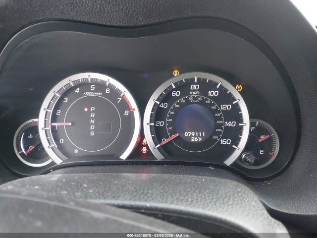 Auction sale of the 2011 Acura Tsx 2.4, vin: JH4CU2F69BC005576, lot number: 44318575