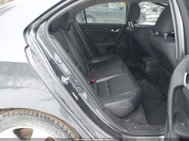 Auction sale of the 2011 Acura Tsx 2.4, vin: JH4CU2F69BC005576, lot number: 44318575