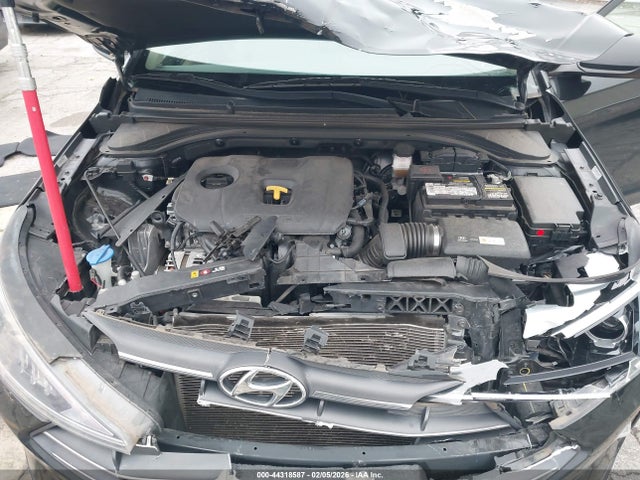 Aukcja sprzedaży 2019 Hyundai Elantra Value Edition, vin: KMHD84LF8KU859121, numer aukcji: 44318587