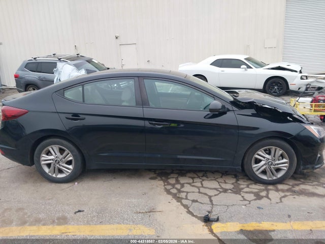 Aukcja sprzedaży 2019 Hyundai Elantra Value Edition, vin: KMHD84LF8KU859121, numer aukcji: 44318587