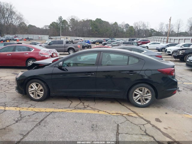 Aukcja sprzedaży 2019 Hyundai Elantra Value Edition, vin: KMHD84LF8KU859121, numer aukcji: 44318587