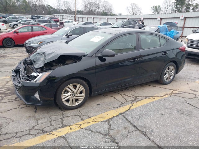 Aukcja sprzedaży 2019 Hyundai Elantra Value Edition, vin: KMHD84LF8KU859121, numer aukcji: 44318587