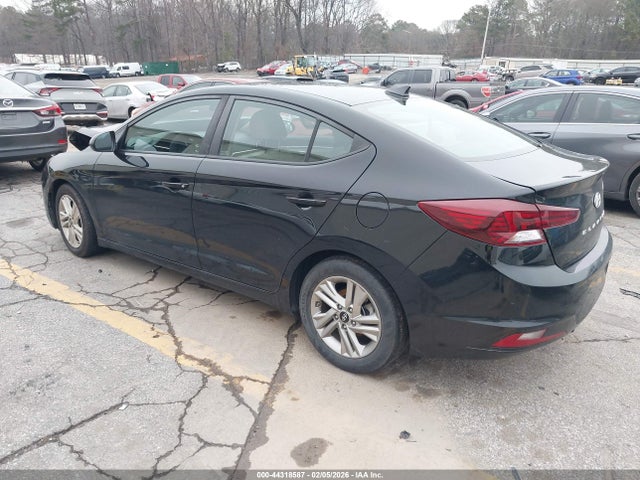 Aukcja sprzedaży 2019 Hyundai Elantra Value Edition, vin: KMHD84LF8KU859121, numer aukcji: 44318587