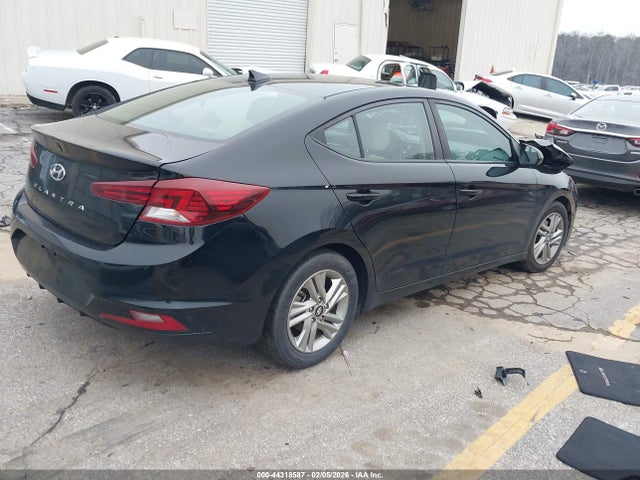 Aukcja sprzedaży 2019 Hyundai Elantra Value Edition, vin: KMHD84LF8KU859121, numer aukcji: 44318587