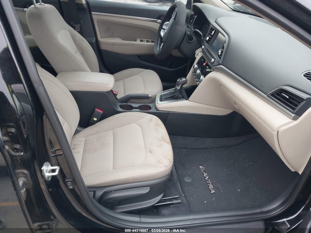Aukcja sprzedaży 2019 Hyundai Elantra Value Edition, vin: KMHD84LF8KU859121, numer aukcji: 44318587