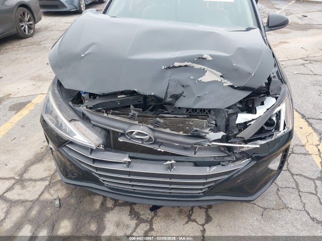Aukcja sprzedaży 2019 Hyundai Elantra Value Edition, vin: KMHD84LF8KU859121, numer aukcji: 44318587