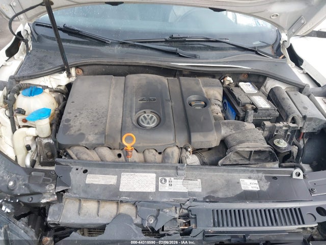 Продаж на аукціоні авто 2013 Volkswagen Passat 2.5l Sel Premium, vin: 1VWCP7A34DC141035, номер лоту: 44318590
