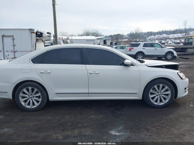 Продаж на аукціоні авто 2013 Volkswagen Passat 2.5l Sel Premium, vin: 1VWCP7A34DC141035, номер лоту: 44318590
