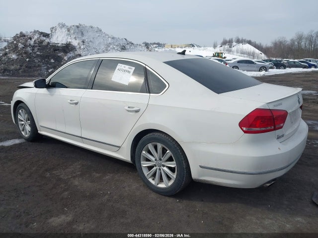 Продаж на аукціоні авто 2013 Volkswagen Passat 2.5l Sel Premium, vin: 1VWCP7A34DC141035, номер лоту: 44318590