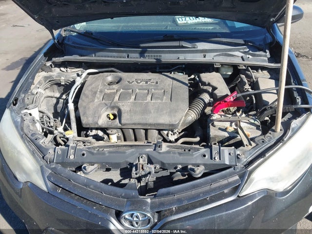 Toyota COROLLA LE 2016 5YFBURHE5GP525220 Image 10