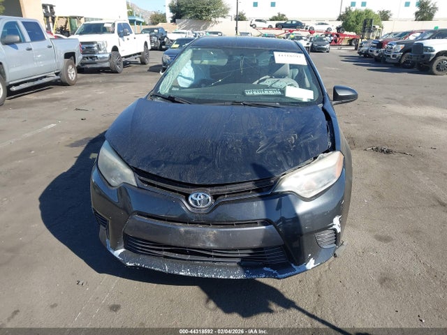 Toyota COROLLA LE 2016 5YFBURHE5GP525220 Image 12