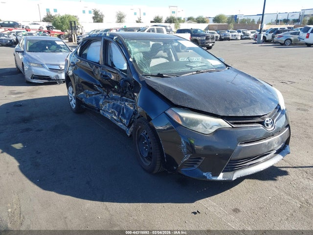 Toyota COROLLA LE 2016 5YFBURHE5GP525220 Image 13