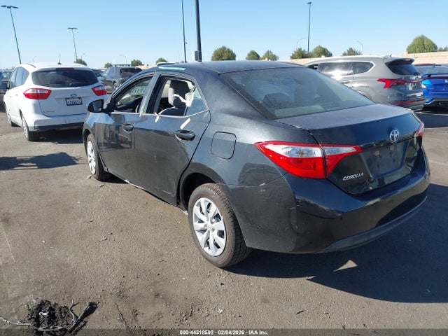 Toyota COROLLA LE 2016 5YFBURHE5GP525220 Image 14