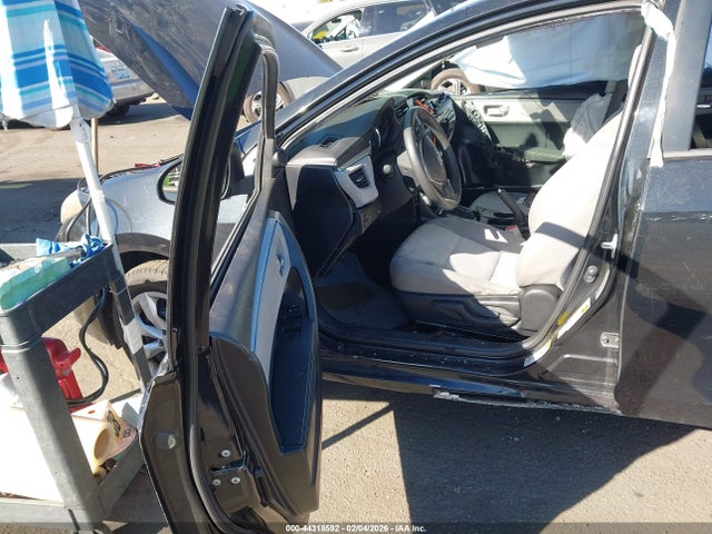 Toyota COROLLA LE 2016 5YFBURHE5GP525220 Image 5