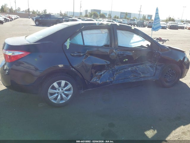 Toyota COROLLA LE 2016 5YFBURHE5GP525220 Image 6