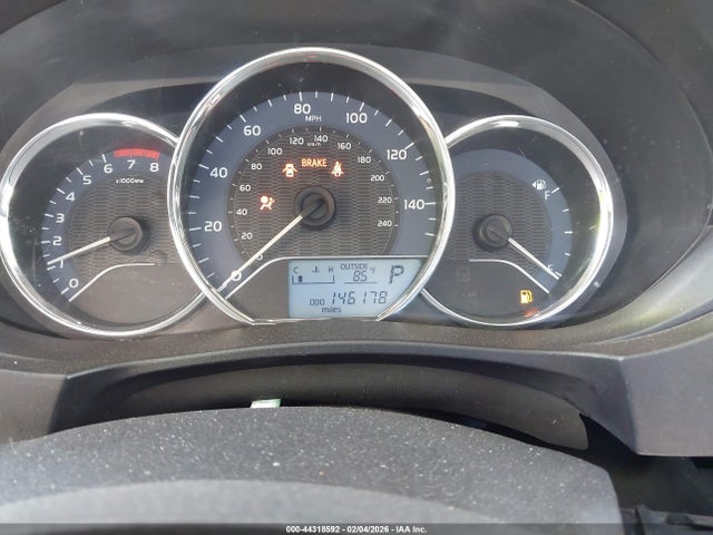 Toyota COROLLA LE 2016 5YFBURHE5GP525220 Image 7