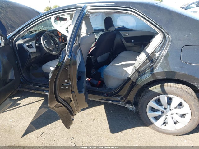Toyota COROLLA LE 2016 5YFBURHE5GP525220 Image 8