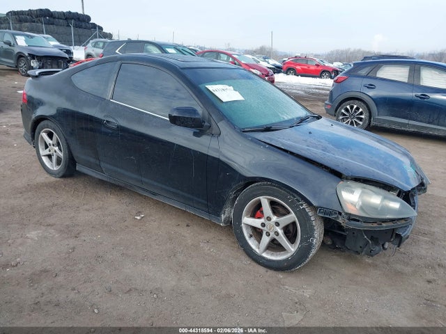 2006 ACURA RSX JH4DC54806S006561 Photo 0