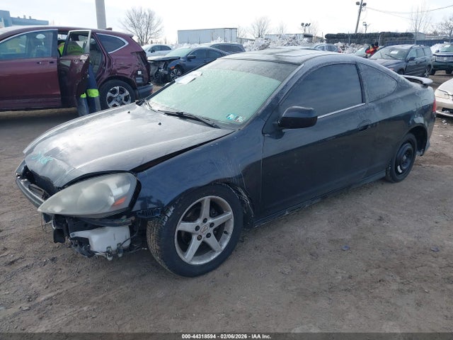 2006 ACURA RSX JH4DC54806S006561 Photo 1