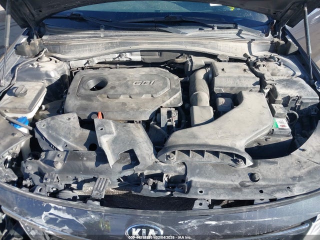 5XXGT4L3XKG285536 KIA Optima Lx