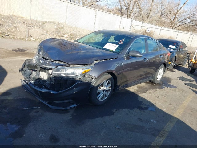 5XXGT4L3XKG285536 KIA Optima Lx