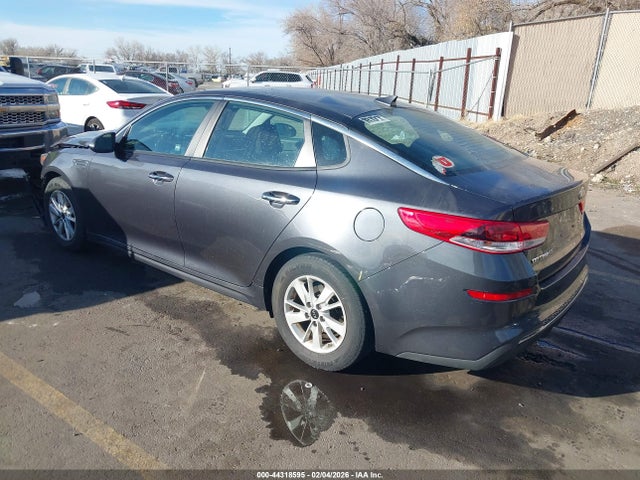 5XXGT4L3XKG285536 KIA Optima Lx