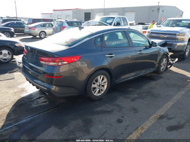 5XXGT4L3XKG285536 KIA Optima Lx