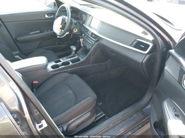 5XXGT4L3XKG285536 KIA Optima Lx