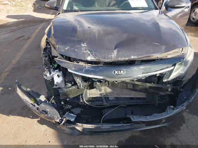 5XXGT4L3XKG285536 KIA Optima Lx