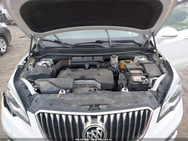 Aukcja sprzedaży 2018 Buick Envision Essence, vin: LRBFX1SA9JD005899, numer aukcji: 44318597