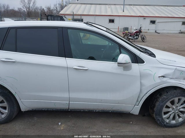 Aukcja sprzedaży 2018 Buick Envision Essence, vin: LRBFX1SA9JD005899, numer aukcji: 44318597