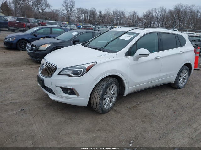Aukcja sprzedaży 2018 Buick Envision Essence, vin: LRBFX1SA9JD005899, numer aukcji: 44318597