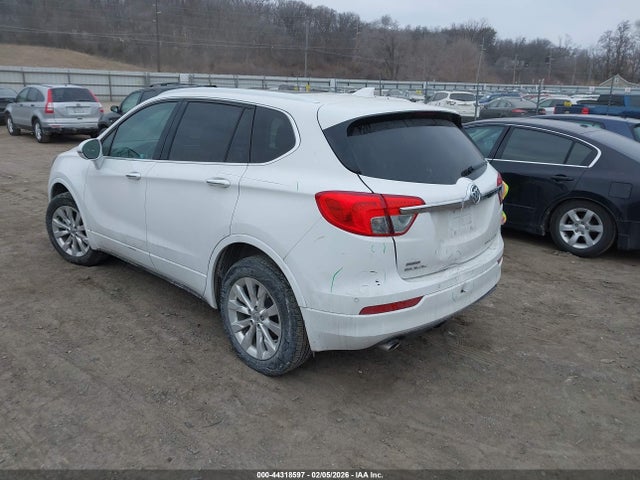 Aukcja sprzedaży 2018 Buick Envision Essence, vin: LRBFX1SA9JD005899, numer aukcji: 44318597