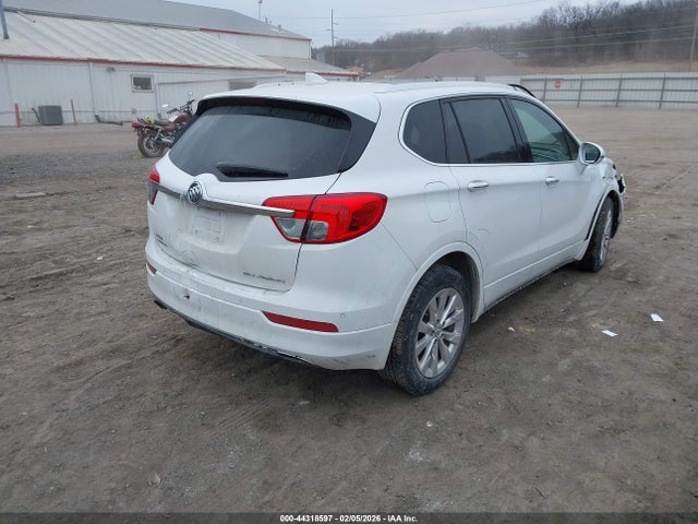 Aukcja sprzedaży 2018 Buick Envision Essence, vin: LRBFX1SA9JD005899, numer aukcji: 44318597