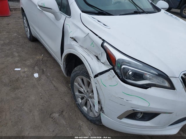 Aukcja sprzedaży 2018 Buick Envision Essence, vin: LRBFX1SA9JD005899, numer aukcji: 44318597
