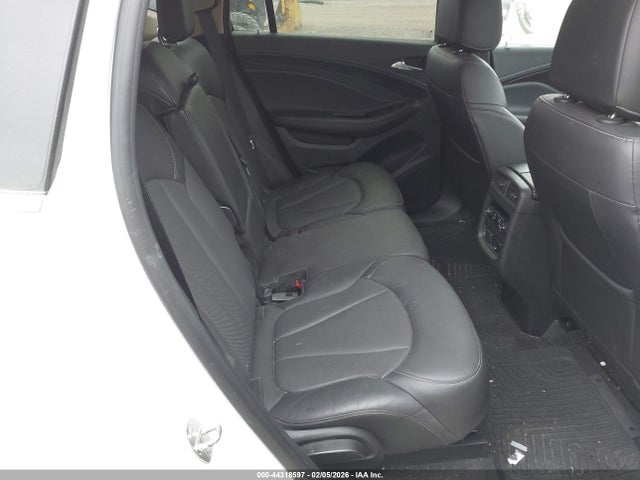 Aukcja sprzedaży 2018 Buick Envision Essence, vin: LRBFX1SA9JD005899, numer aukcji: 44318597