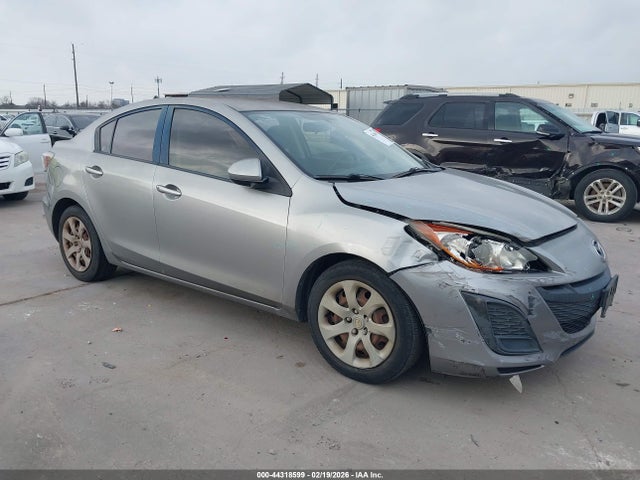Продаж на аукціоні авто 2010 Mazda Mazda3 I Sport, vin: JM1BL1SF0A1301001, номер лоту: 44318599