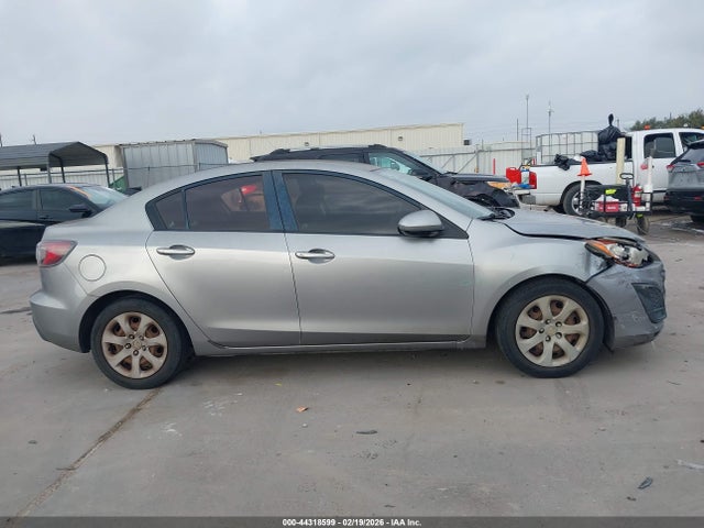 44318599 :رقم المزاد ، JM1BL1SF0A1301001 vin ، 2010 Mazda Mazda3 I Sport مزاد بيع