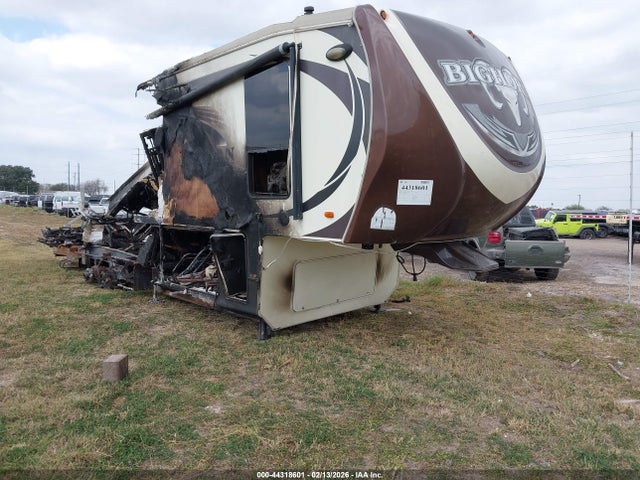 Продажа на аукционе авто 2015 Heartland 38ft, vin: 5SFBG3421FE290243, номер лота: 44318601