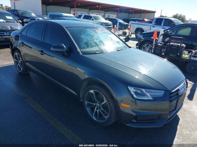 2019 AUDI A4 WAUGMAF48KN017764 Photo 0
