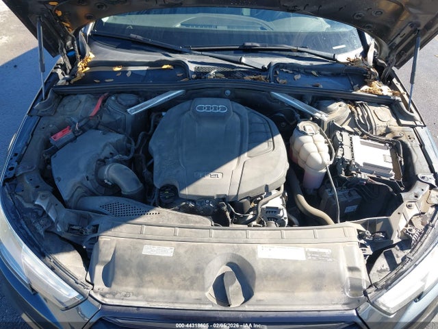 2019 AUDI A4 WAUGMAF48KN017764 Photo 9