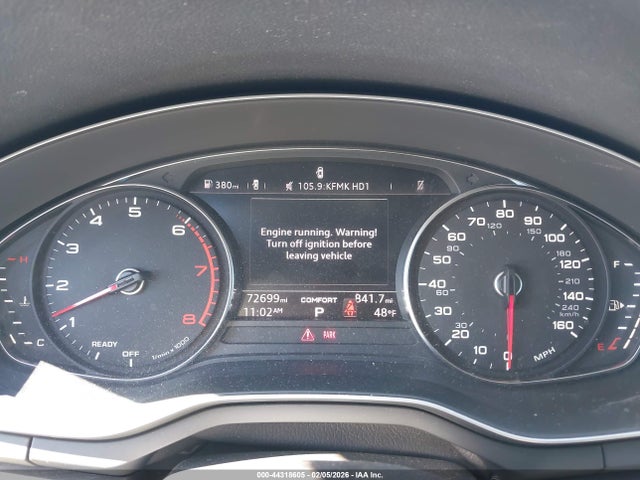 2019 AUDI A4 WAUGMAF48KN017764 Photo 6