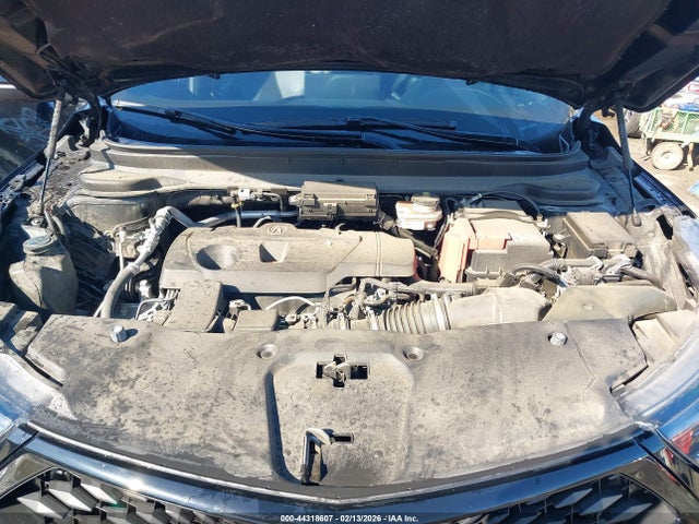 44318607 :رقم المزاد ، 5J8TC2H64ML013395 vin ، 2021 Acura Rdx A-spec Package مزاد بيع