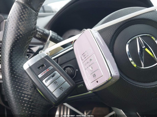 44318607 :رقم المزاد ، 5J8TC2H64ML013395 vin ، 2021 Acura Rdx A-spec Package مزاد بيع