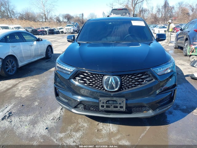 44318607 :رقم المزاد ، 5J8TC2H64ML013395 vin ، 2021 Acura Rdx A-spec Package مزاد بيع